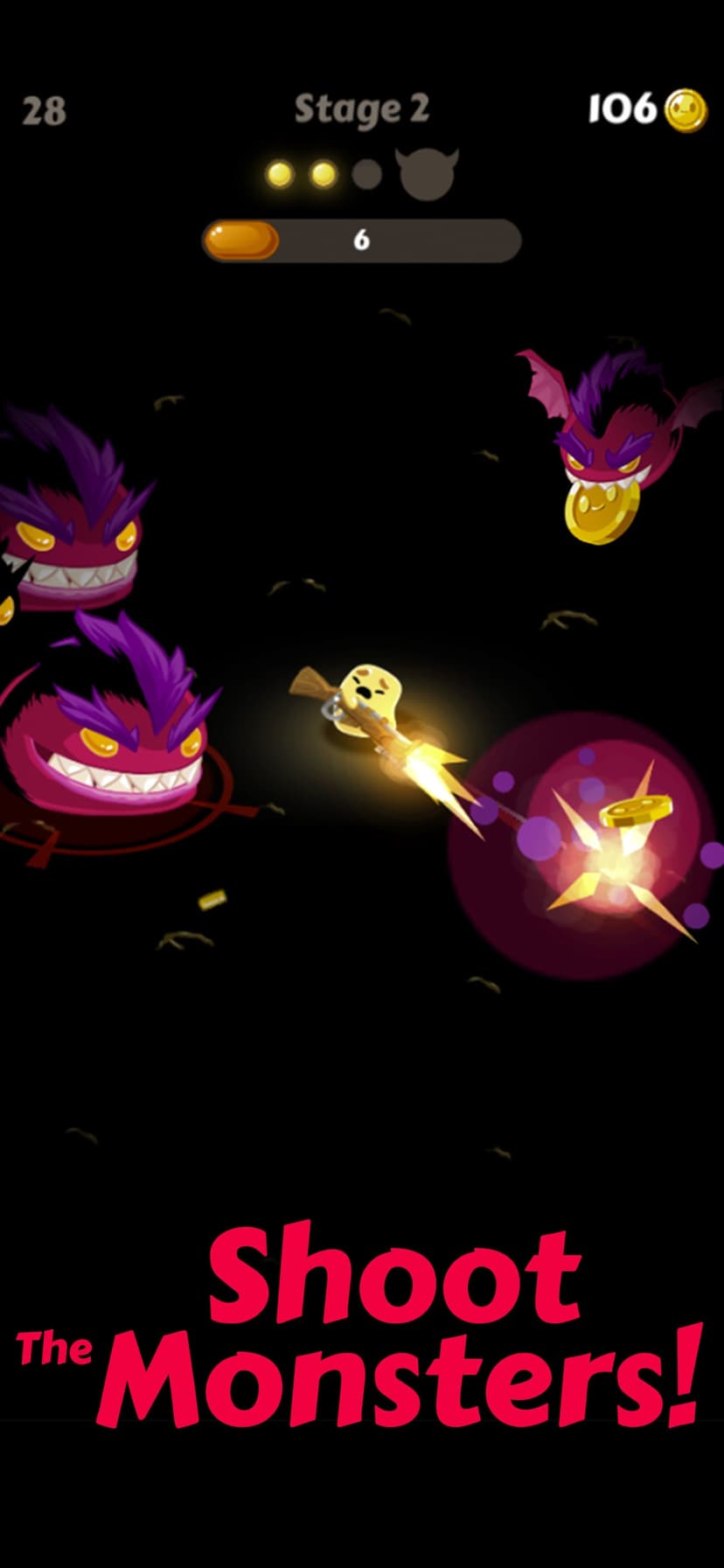 Hopeless: The Dark Caves screenshot 1 - screenshot