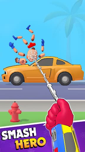 Hero Capture : Grab and Tear screenshot 14 - screenshot