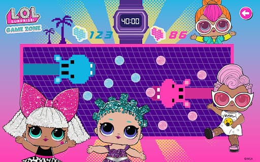 L.O.L. Surprise! Game Zone screenshot 21 - screenshot