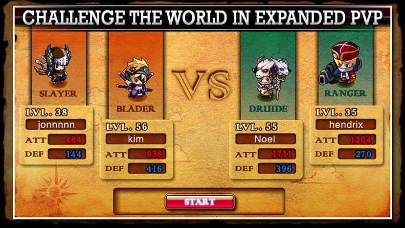 ZENONIA® 4 screenshot 4 - screenshot