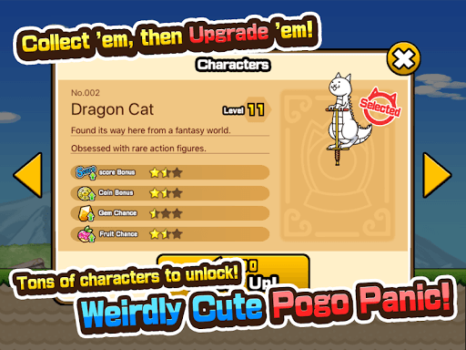 Go! Go! Pogo Cat screenshot 11 - screenshot