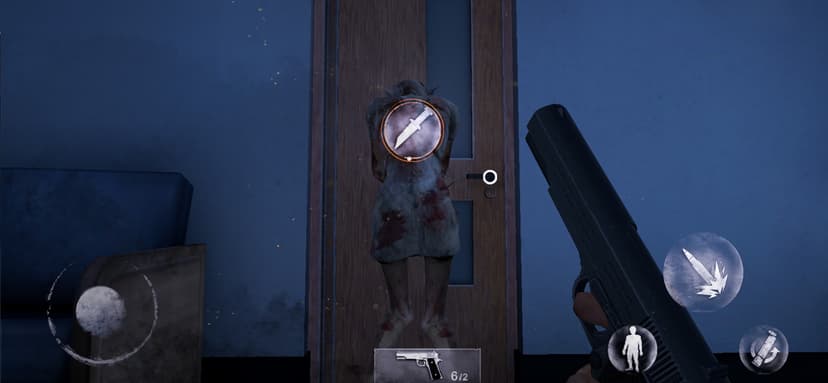Endless Nightmare 2: Hospital screenshot 4 - screenshot