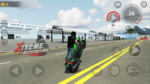 Xtreme Motorbikes screenshot 21 - screenshot