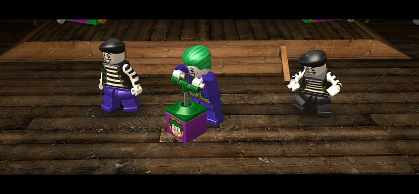 LEGO Batman: DC Super Heroes screenshot 3 - screenshot