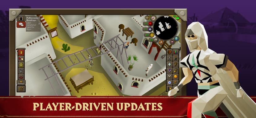 Old School RuneScape screenshot 6 - screenshot
