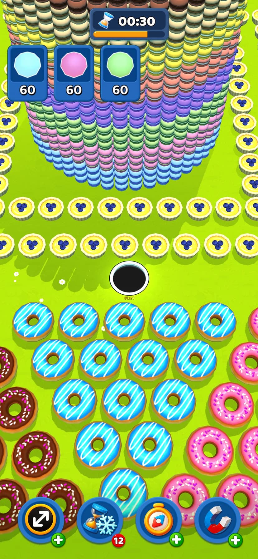 Black Hole - Eat Everything screenshot 2 - screenshot