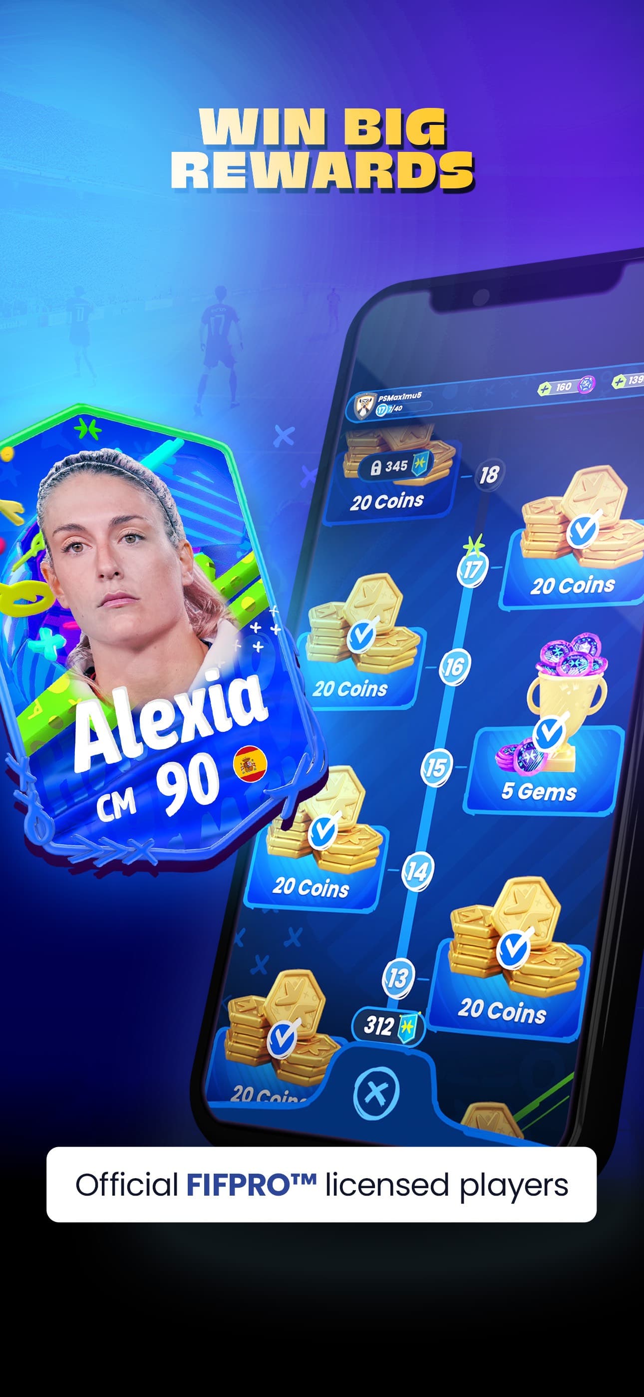 Matchday™ Champions: Soccer screenshot 5 - screenshot
