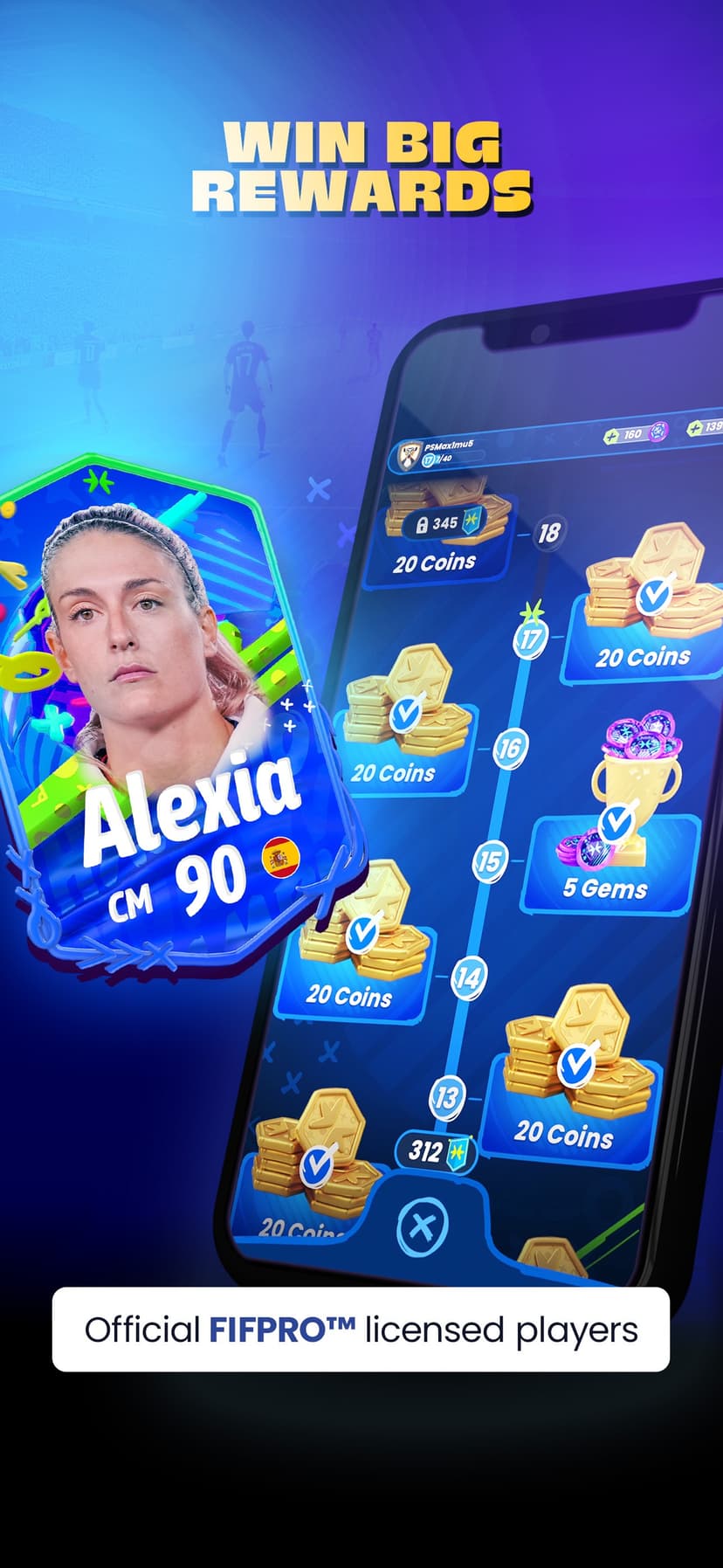 Matchday™ Champions: Soccer screenshot 5 - screenshot