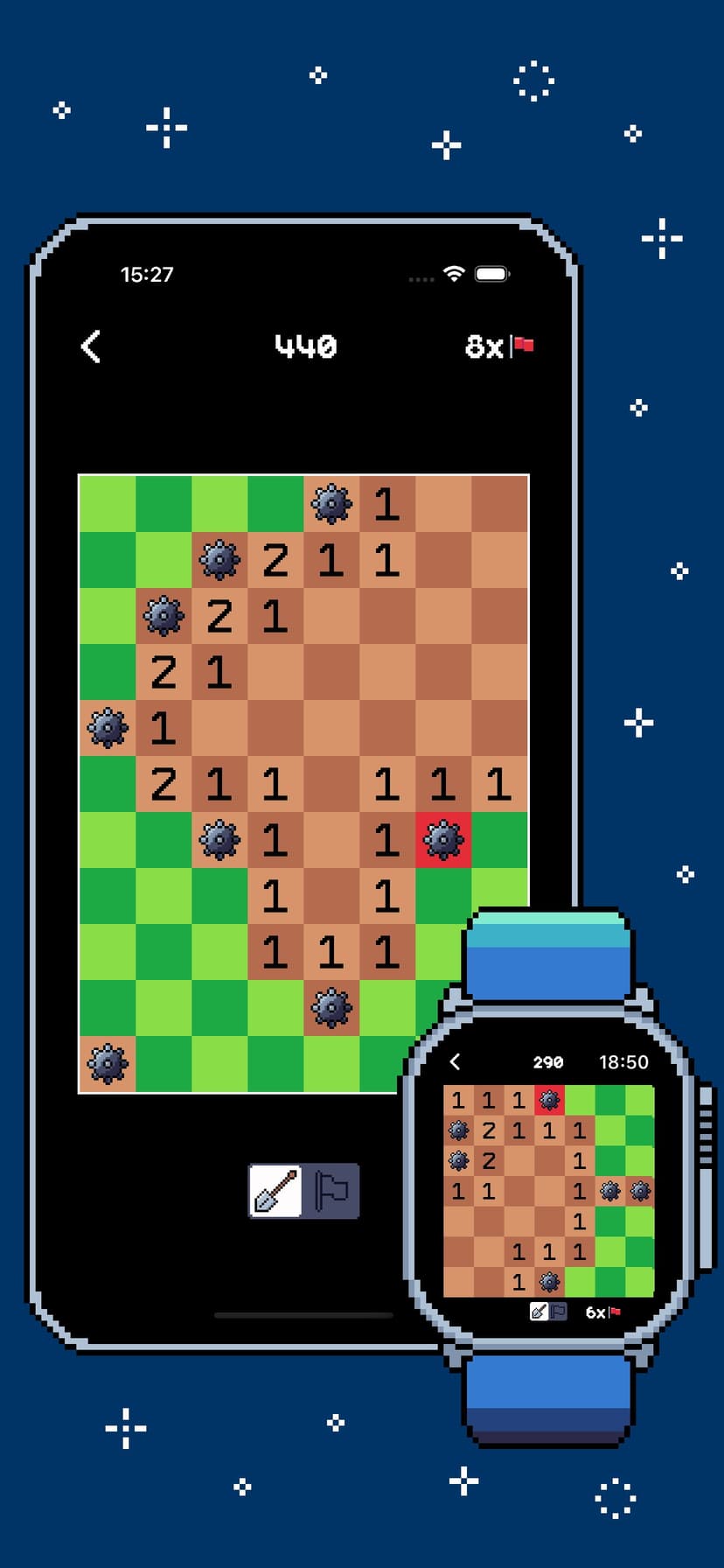 Arcadia - Watch Games screenshot 8 - screenshot