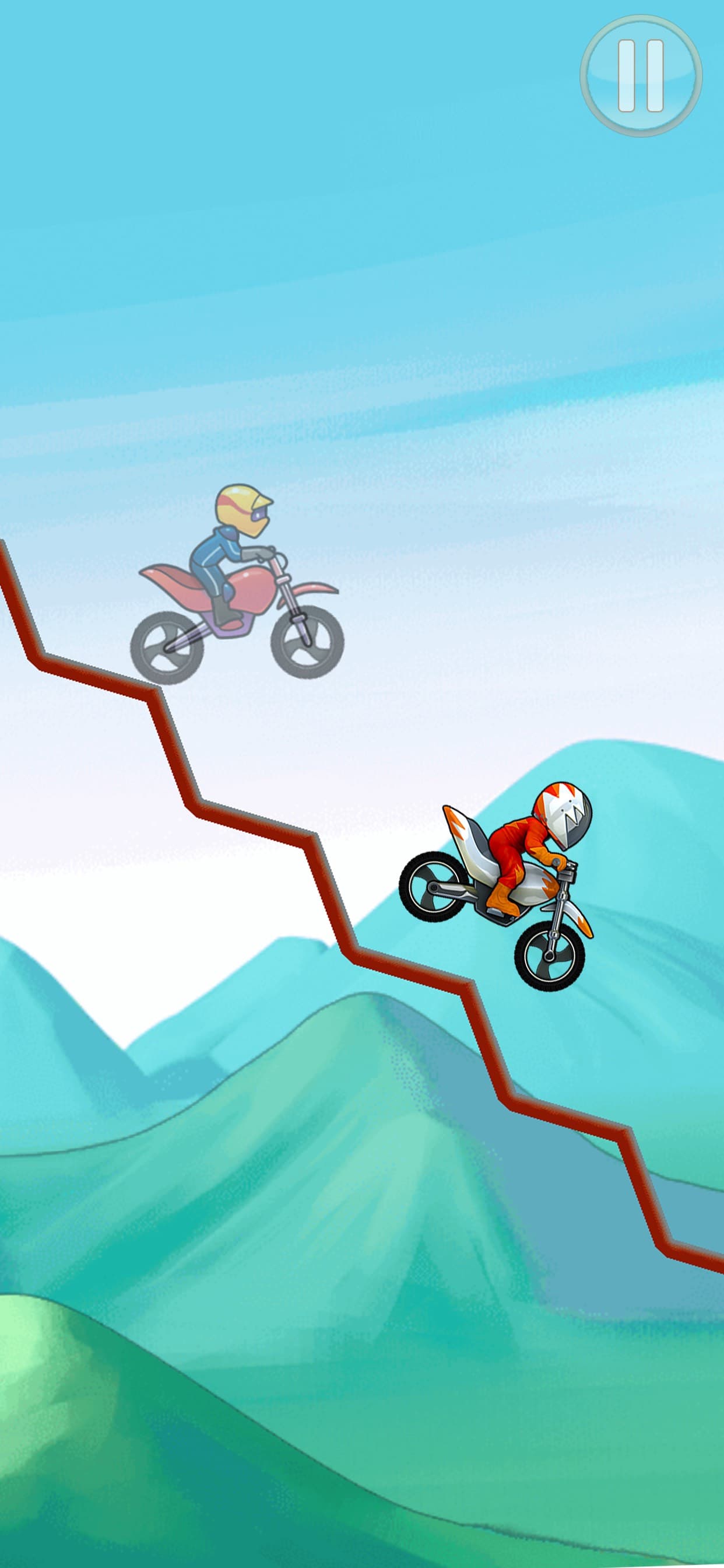 Bike Race: Free Style Games screenshot 4 - screenshot