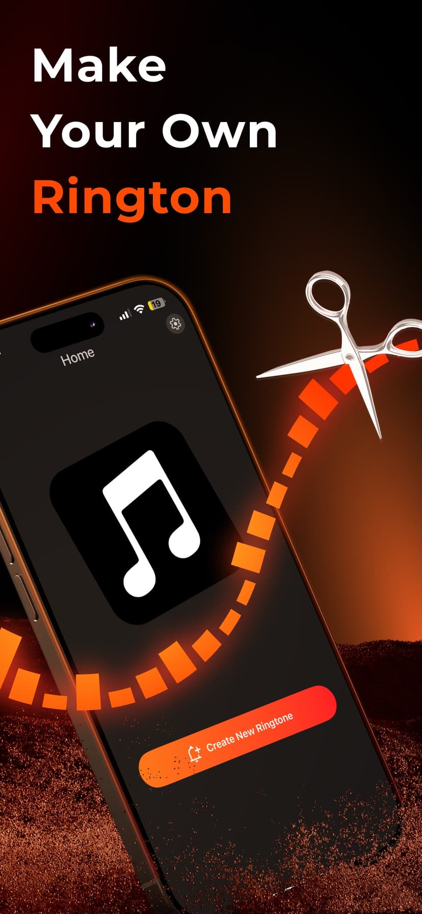 Any Ringtones screenshot 1 - screenshot
