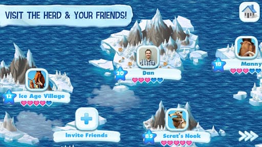 Ice Age Village screenshot 5 - screenshot