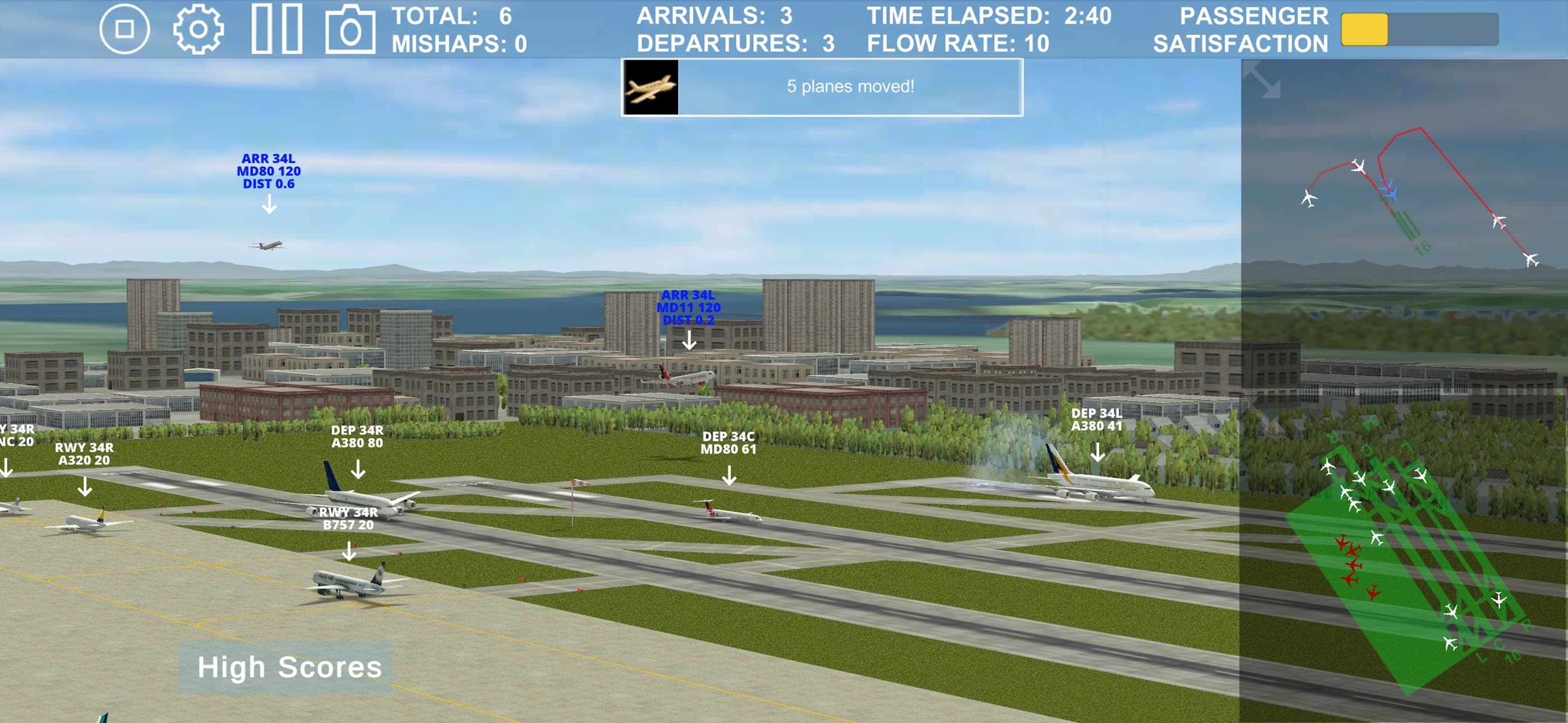 Airport Madness 3D screenshot 9 - screenshot