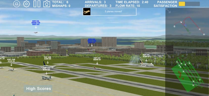 Airport Madness 3D screenshot 9 - screenshot