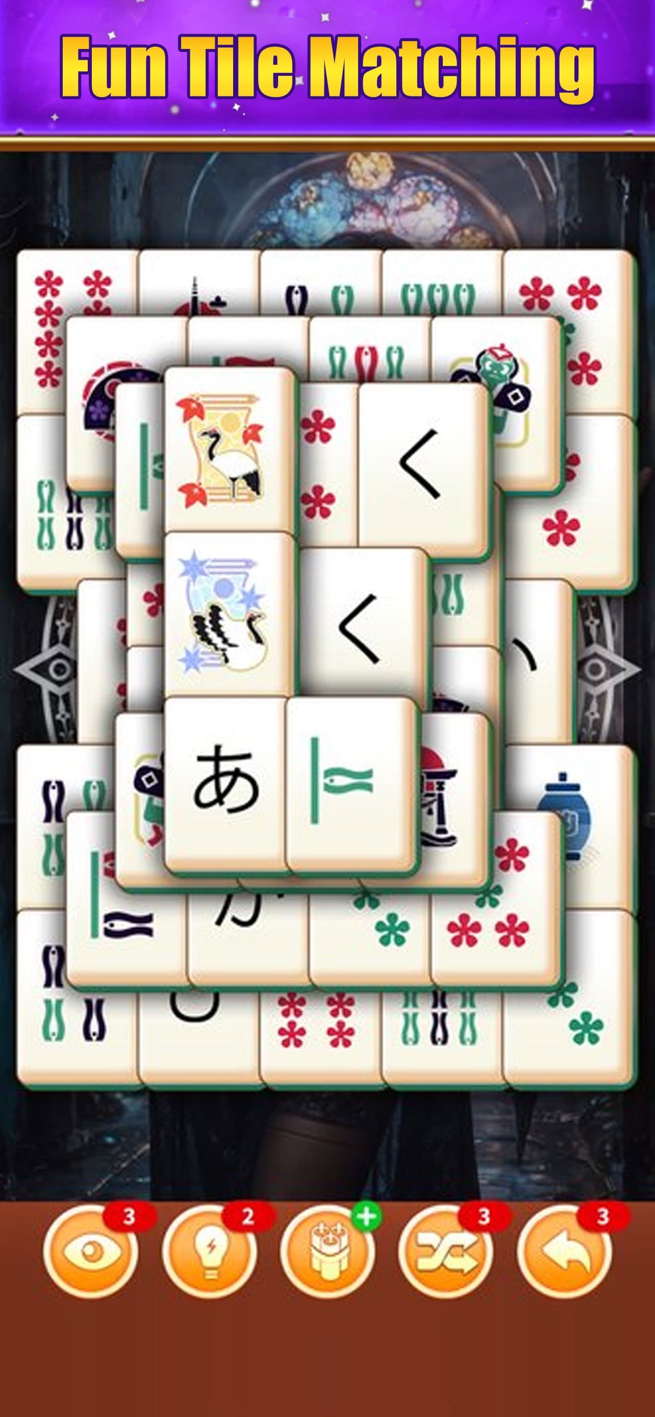 Surprise Tile - Match 2 screenshot 6 - screenshot