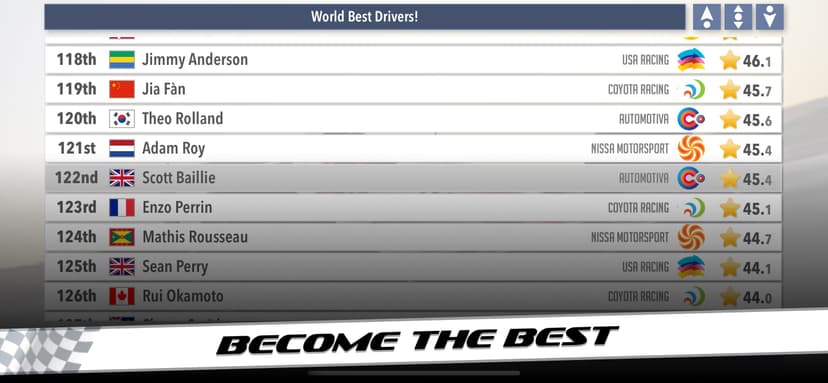 Motorsport Superstar screenshot 10 - screenshot