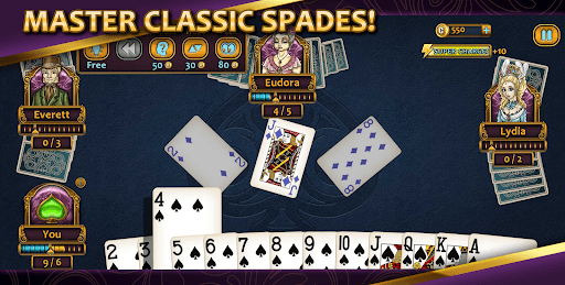 Aces® Spades screenshot 1 - screenshot