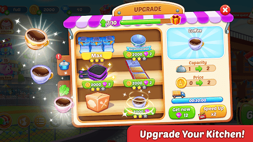 Cooking Trendy: Chef Game screenshot 19 - screenshot