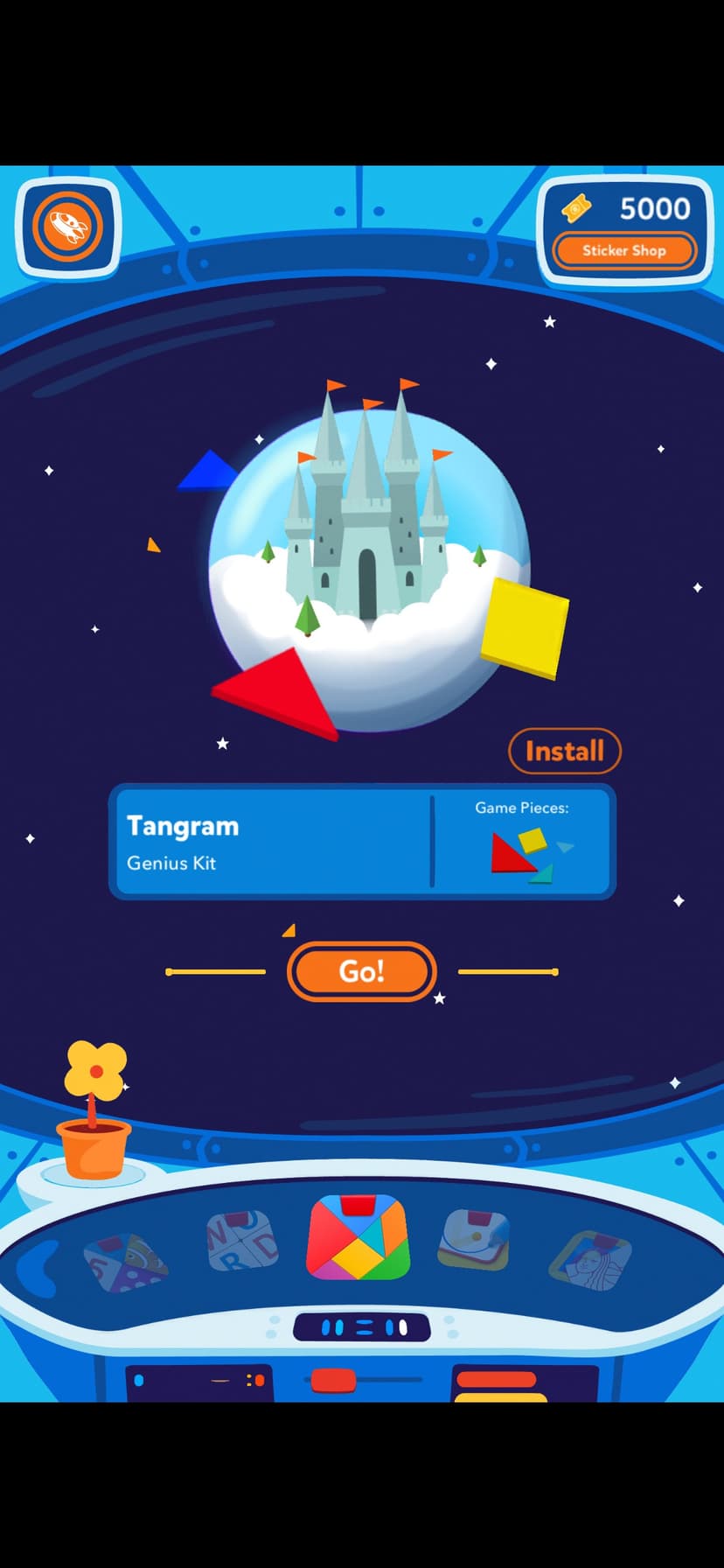 Osmo World screenshot 2 - screenshot