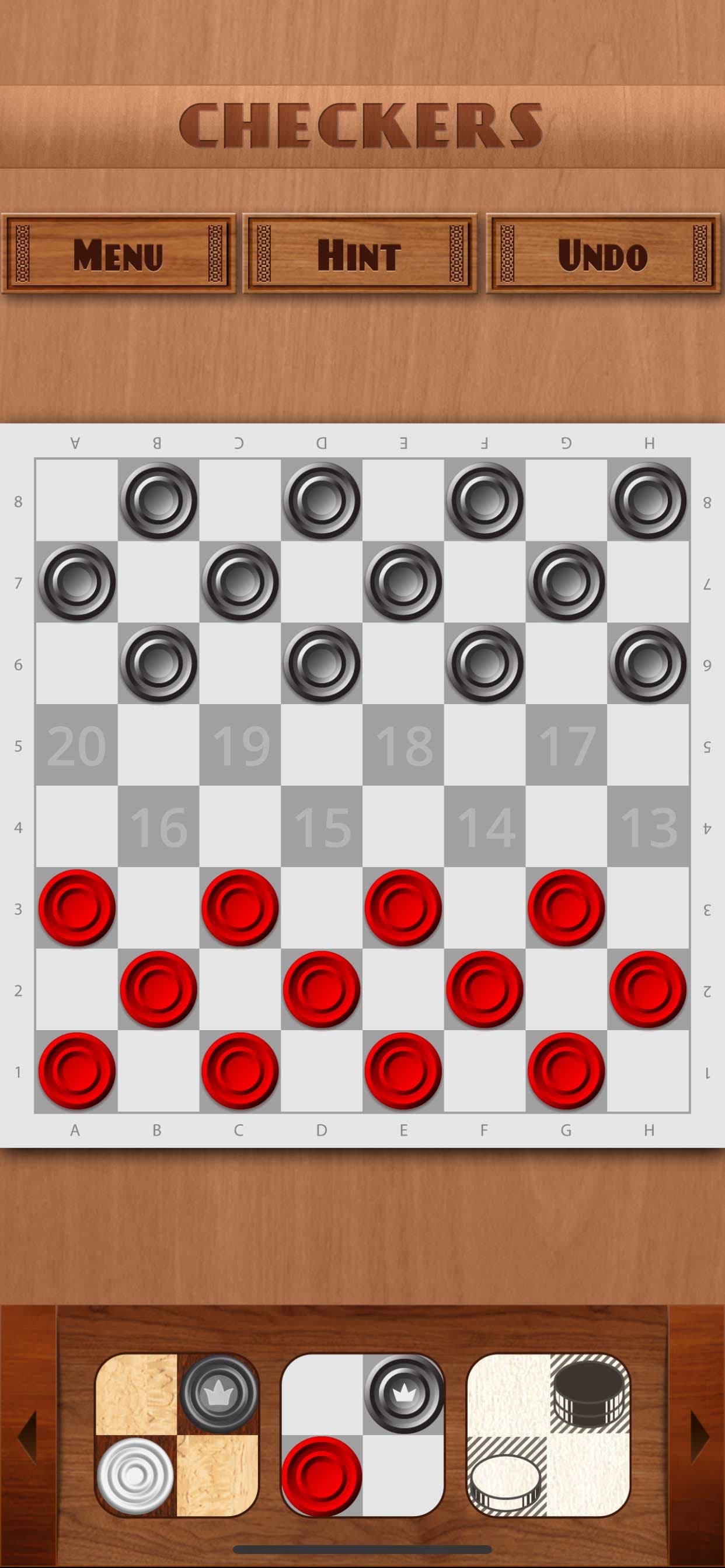 Checkers screenshot 3 - screenshot