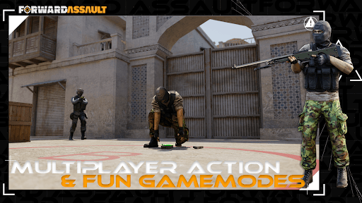 Forward Assault screenshot 13 - screenshot