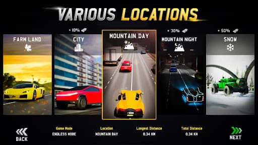 MR RACER : Premium Racing Game screenshot 21 - screenshot