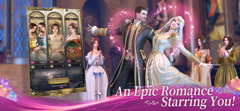 King's Choice screenshot 2 - screenshot