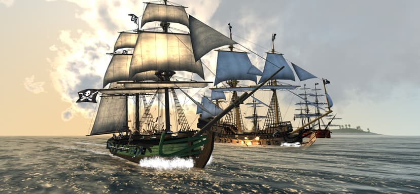 The Pirate: Caribbean Hunt screenshot 6 - screenshot