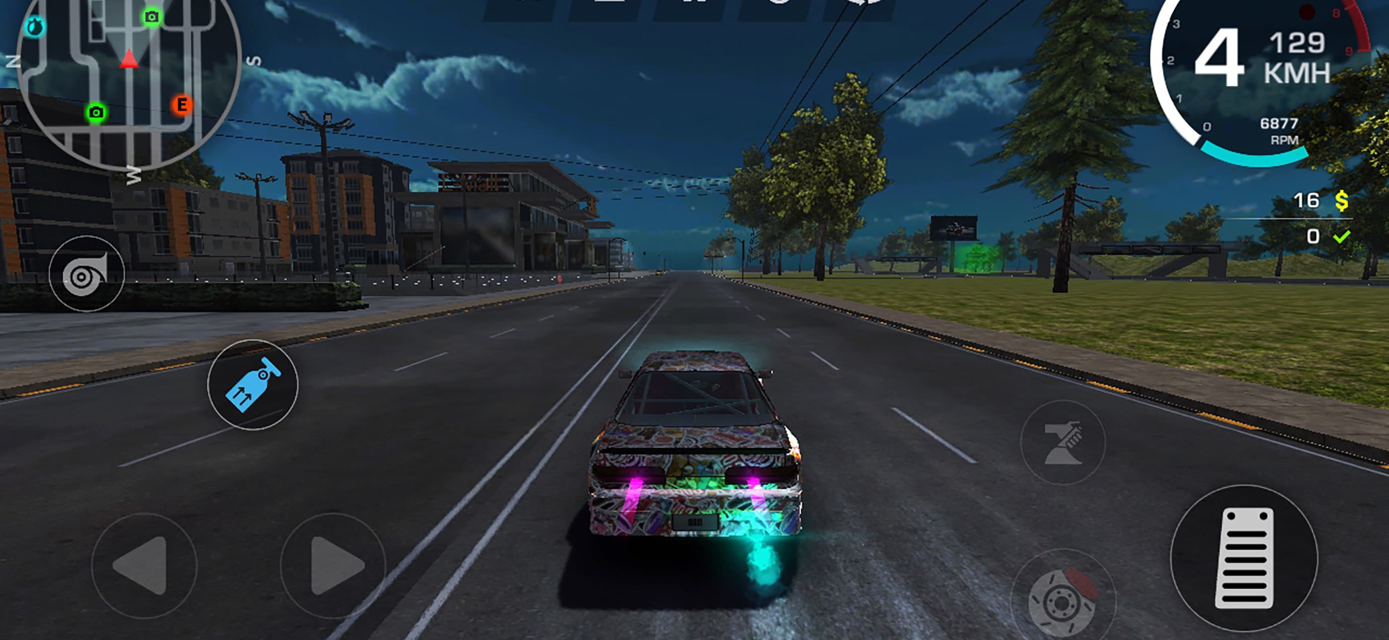 Xtreme Wheels screenshot 4 - screenshot