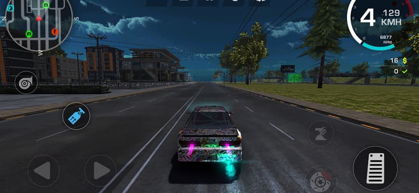 Xtreme Wheels screenshot 4 - screenshot