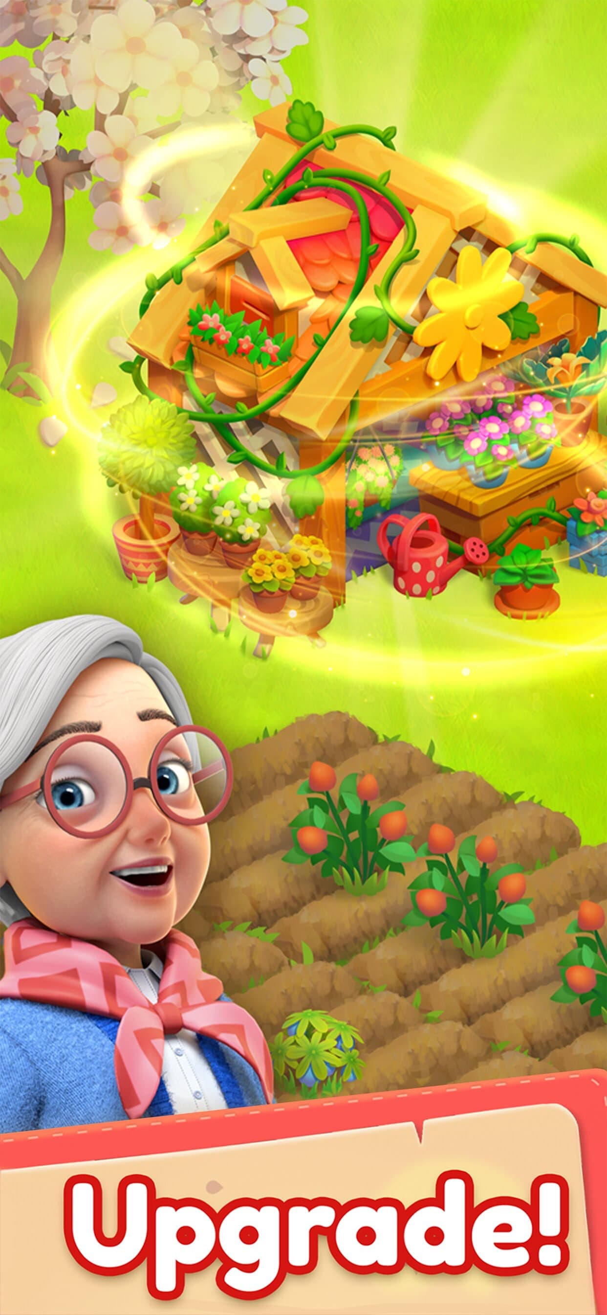 Merge Dale - Village Farm screenshot 3 - screenshot