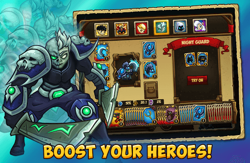 Booblyc TD Realm Tower Defense screenshot 6 - screenshot