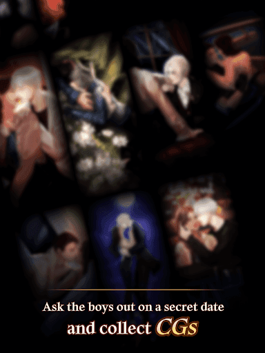 LUNA SONATA: Date With Vampire screenshot 18 - screenshot