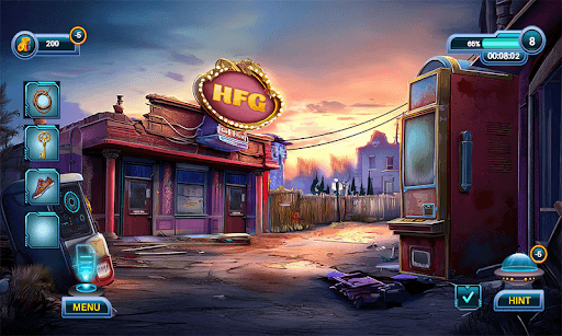 Parallel verse : Escape Games screenshot 4 - screenshot