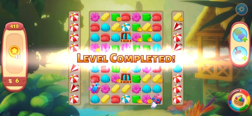 Resort Hotel: Bay Story screenshot 7 - screenshot