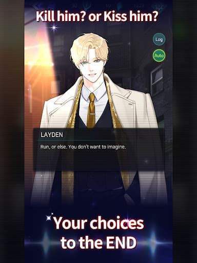 Killing Kiss : BL dating otome screenshot 18 - screenshot