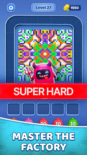 Pixel Blast: Robot Shooter screenshot 5 - screenshot