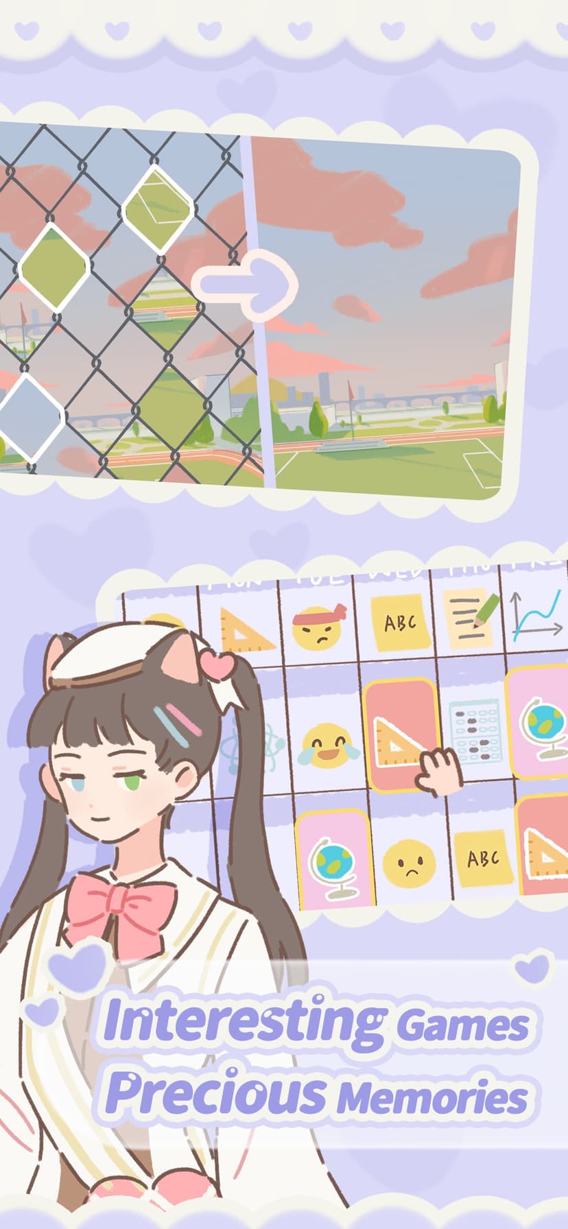 Purrfect Tale screenshot 6 - screenshot