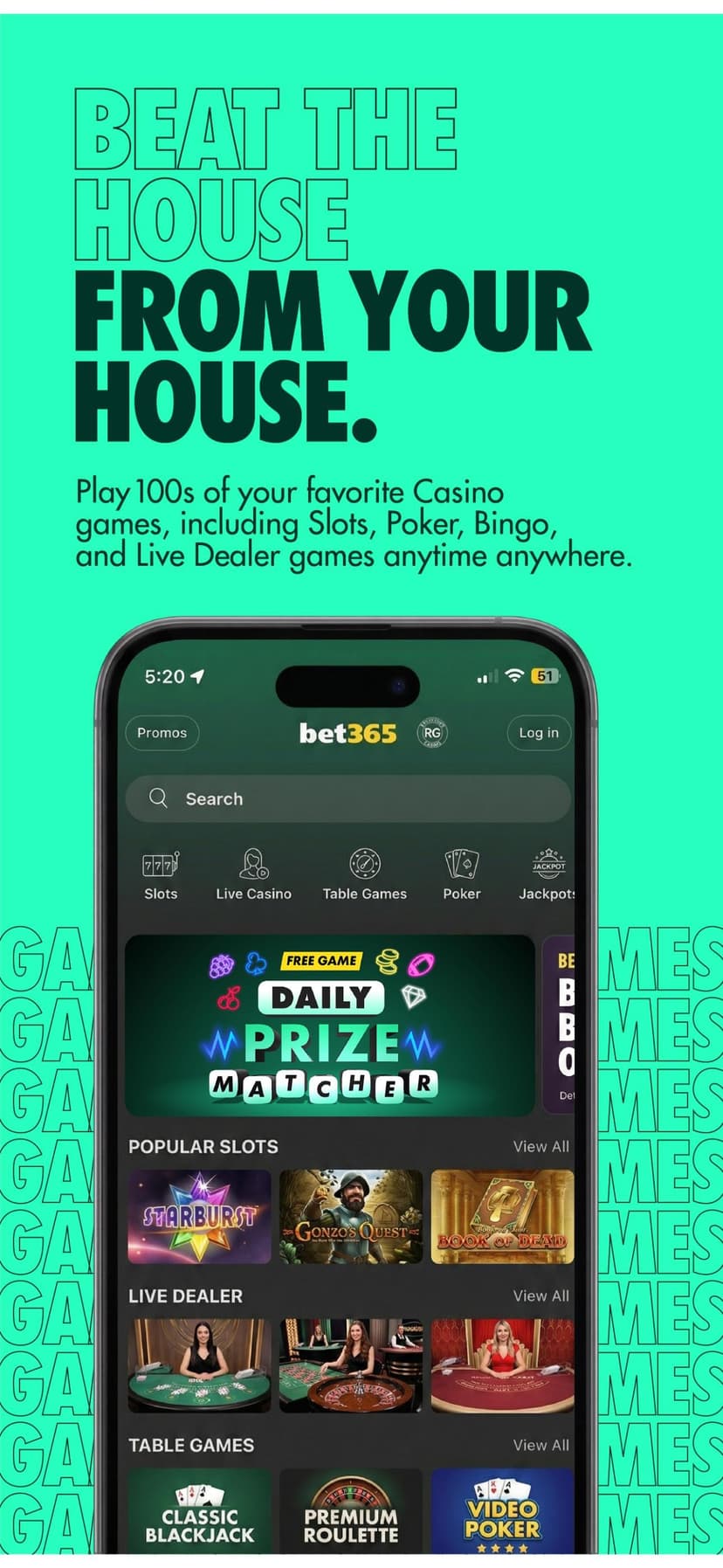 Bet365 - Sportsbook & Casino screenshot 10 - screenshot