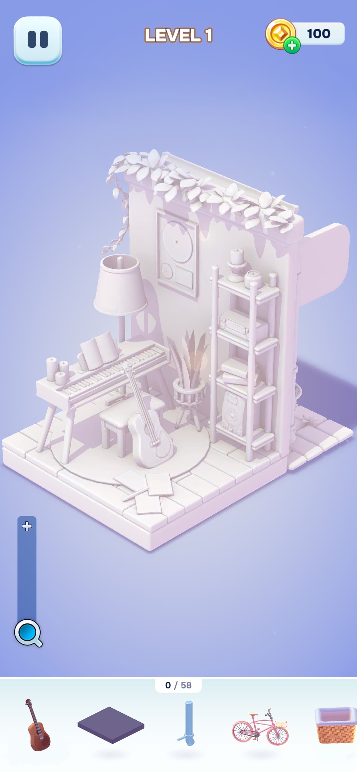 Decolore screenshot 1 - screenshot