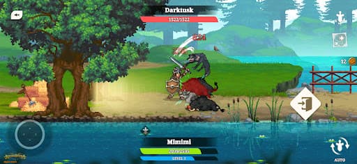 Arcanterra: A Story-Driven RPG screenshot 6 - screenshot