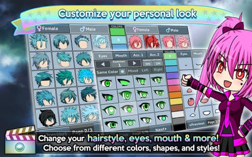 Gacha Studio (Anime Dress Up) screenshot 10 - screenshot