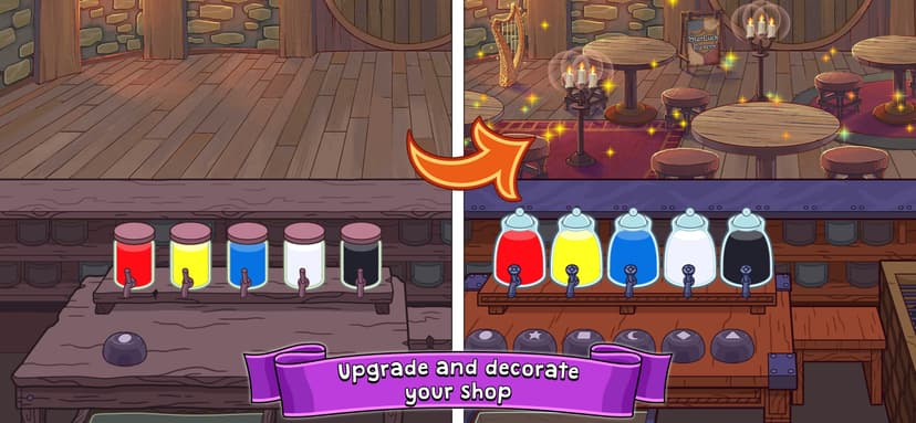 Potion Punch screenshot 2 - screenshot