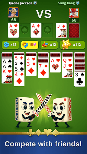 Solitaire Social: Classic Game screenshot 12 - screenshot