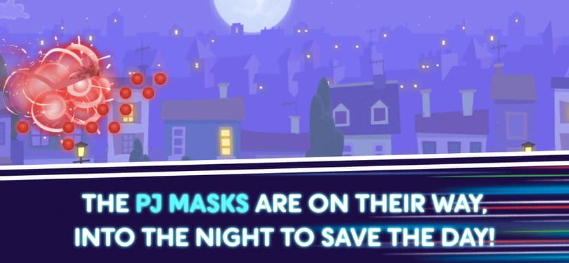 PJ Masks™: Moonlight Heroes screenshot 8 - screenshot