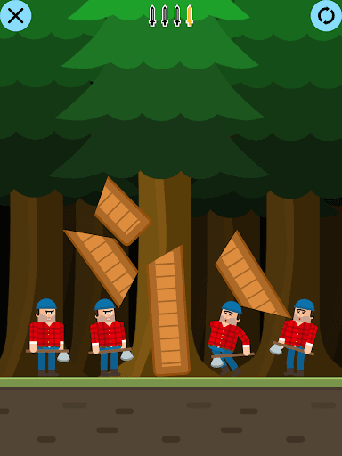 Mr Ninja - Slicey Puzzles screenshot 14 - screenshot