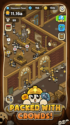 Dig Dig Museum screenshot 3 - screenshot