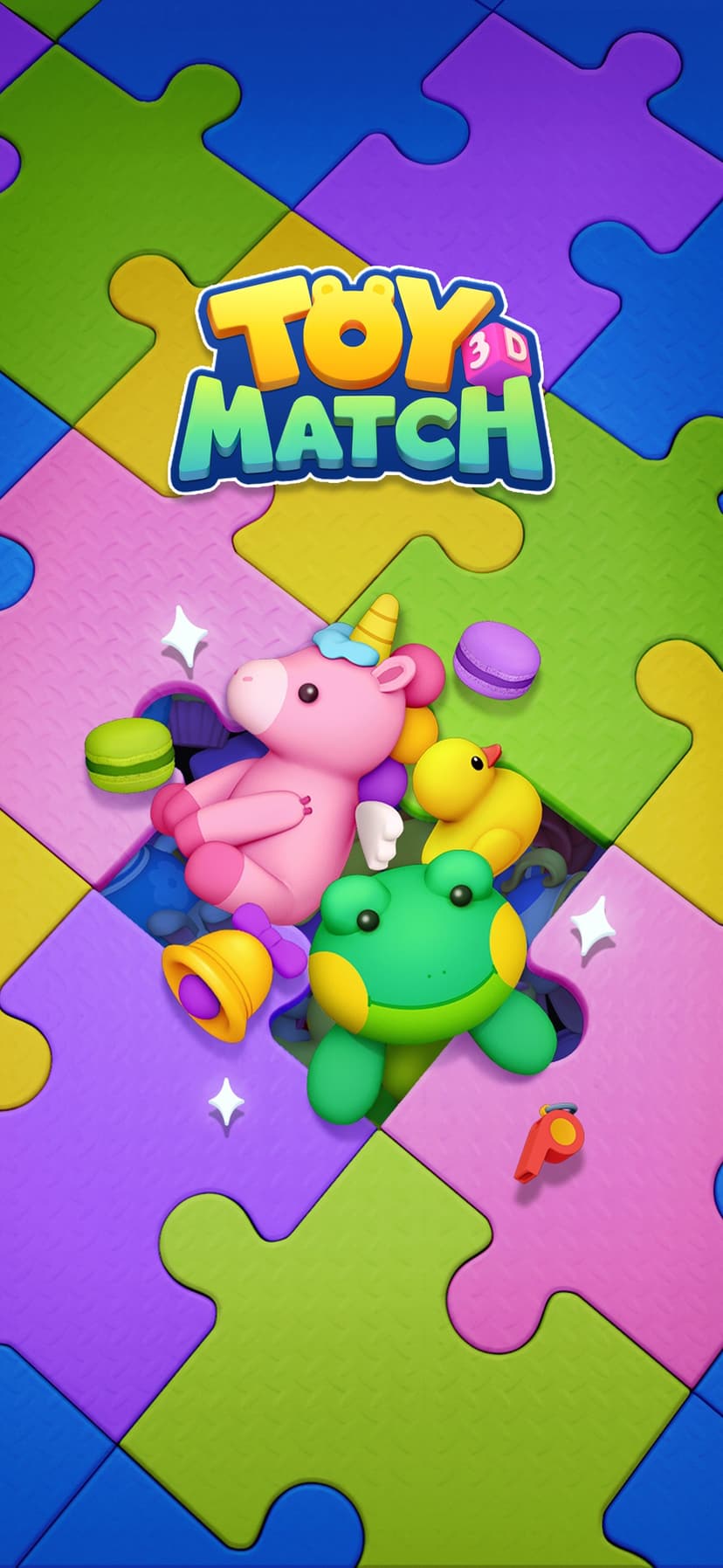 Toy Match 3D: Triple Match screenshot 7 - screenshot