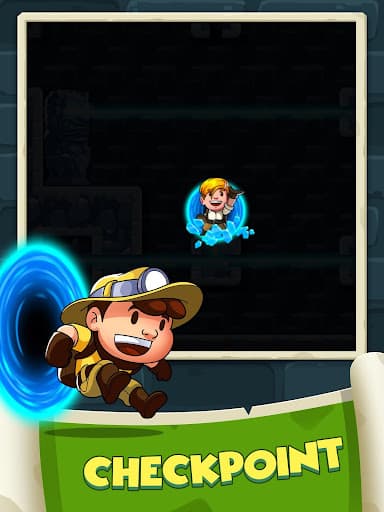 Diamond Quest: Don't Rush! screenshot 16 - screenshot