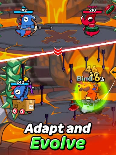 Crazy Arena! screenshot 11 - screenshot